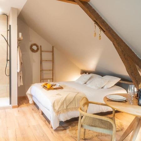 Les Secrets De La Baie - Le Refuge Spa Balneo Étaples Esterno foto