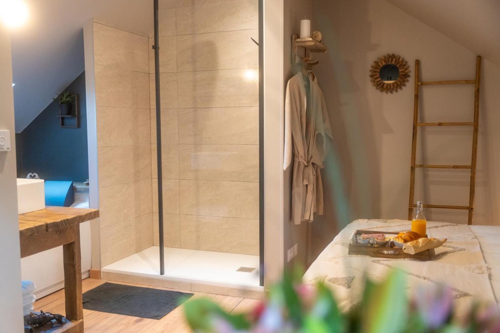 Les Secrets De La Baie - Le Refuge Spa Balneo Étaples Esterno foto